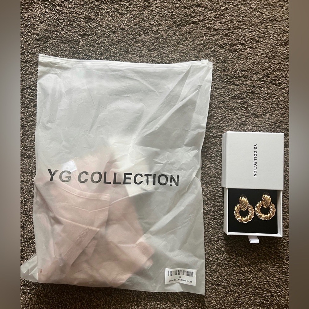 Yg collection bundle small bodysuit